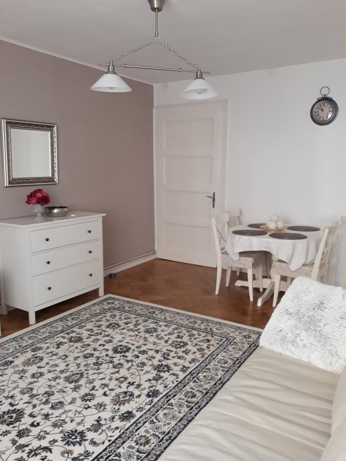 Apartment Bianco Central Sibiu Eksteriør bilde